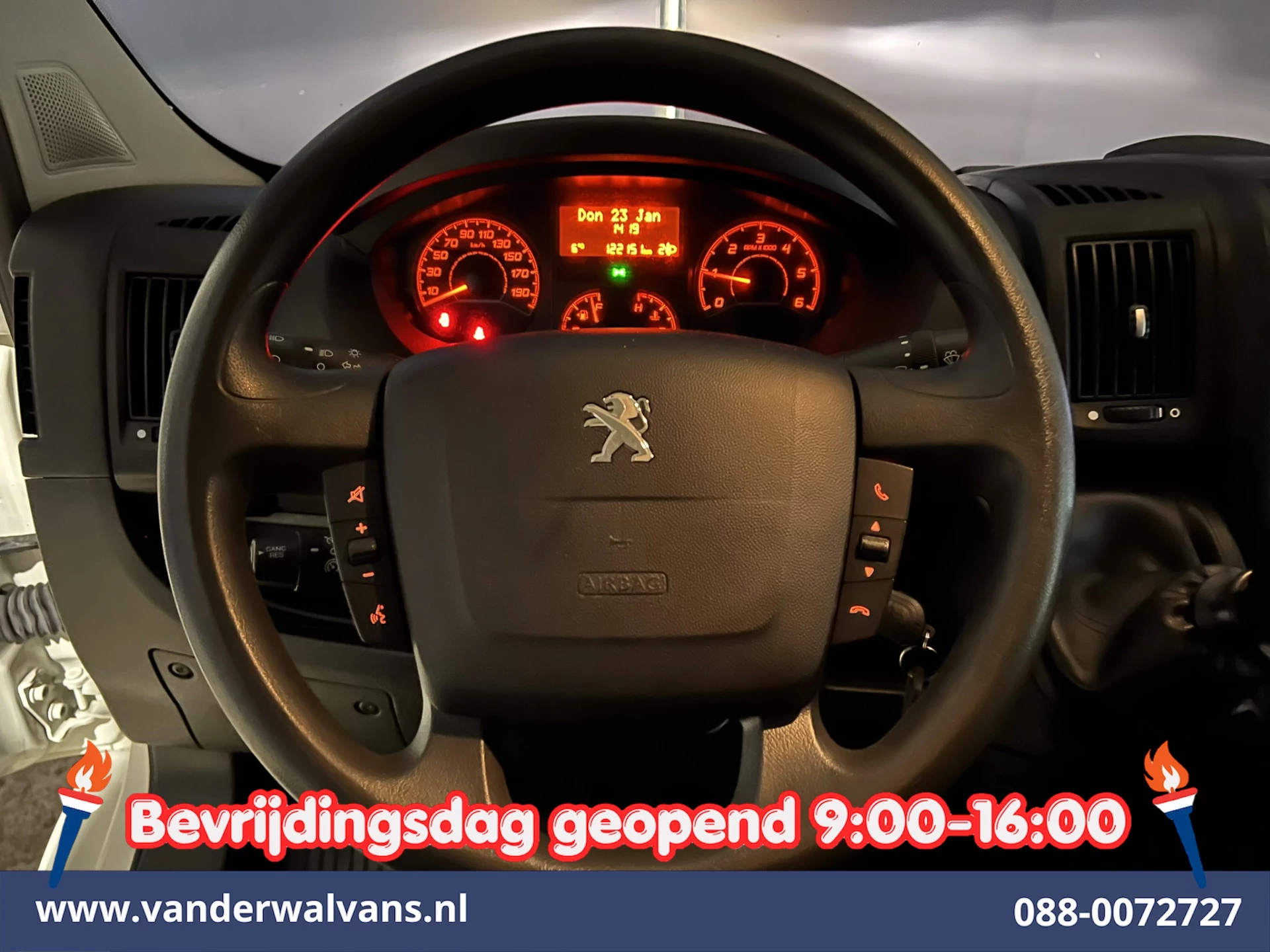 Hoofdafbeelding Peugeot Boxer