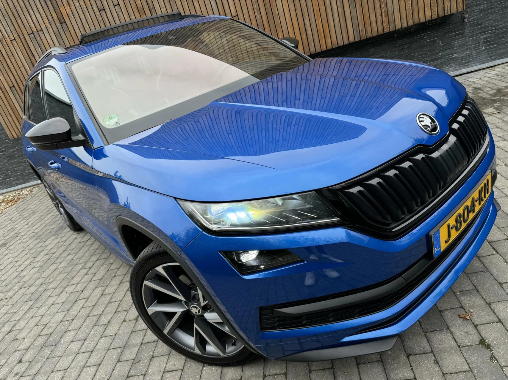 Hoofdafbeelding Škoda Kodiaq