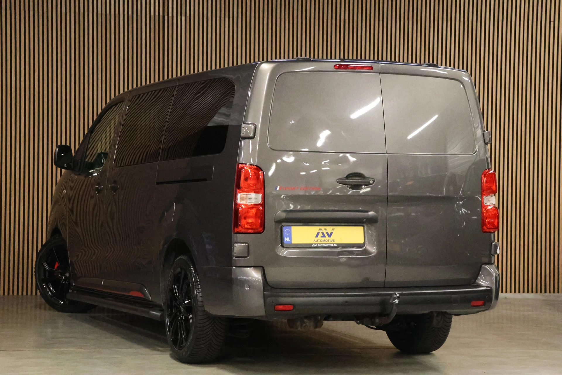 Hoofdafbeelding Peugeot Expert