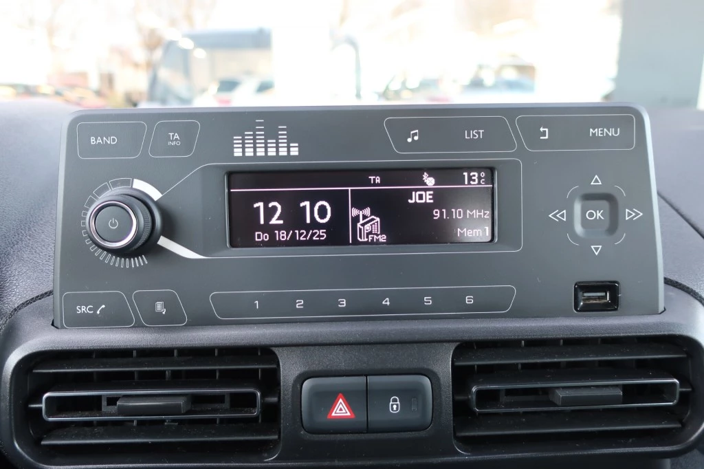 Hoofdafbeelding Citroën Berlingo