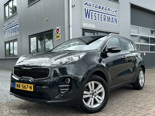 Kia Sportage 1.6 GDI DynamicLine Clima Navi Cruise Camera Carplay etc.