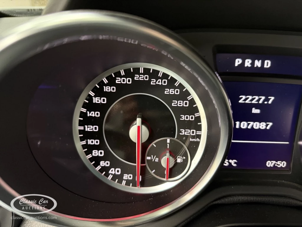 Hoofdafbeelding Mercedes-Benz SLK