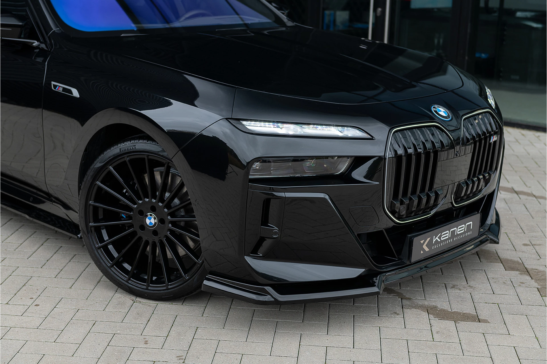 Hoofdafbeelding BMW 7 Serie