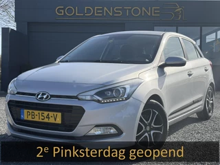 Hyundai i20 1.0 T-GDI i-Motion Trekhaak,Airco,Cruise,102pk,Rijstrooksensor,Pdc,Lm velgen,4x Elekt.Ramen,N.A.P,Apk tot 05-2027