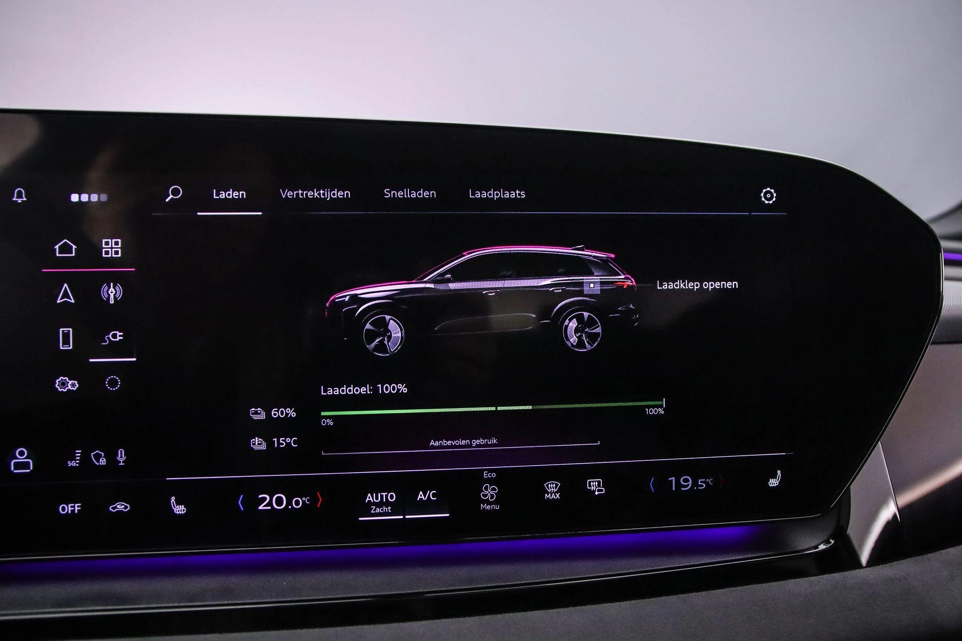 Hoofdafbeelding Audi Q6 e-tron