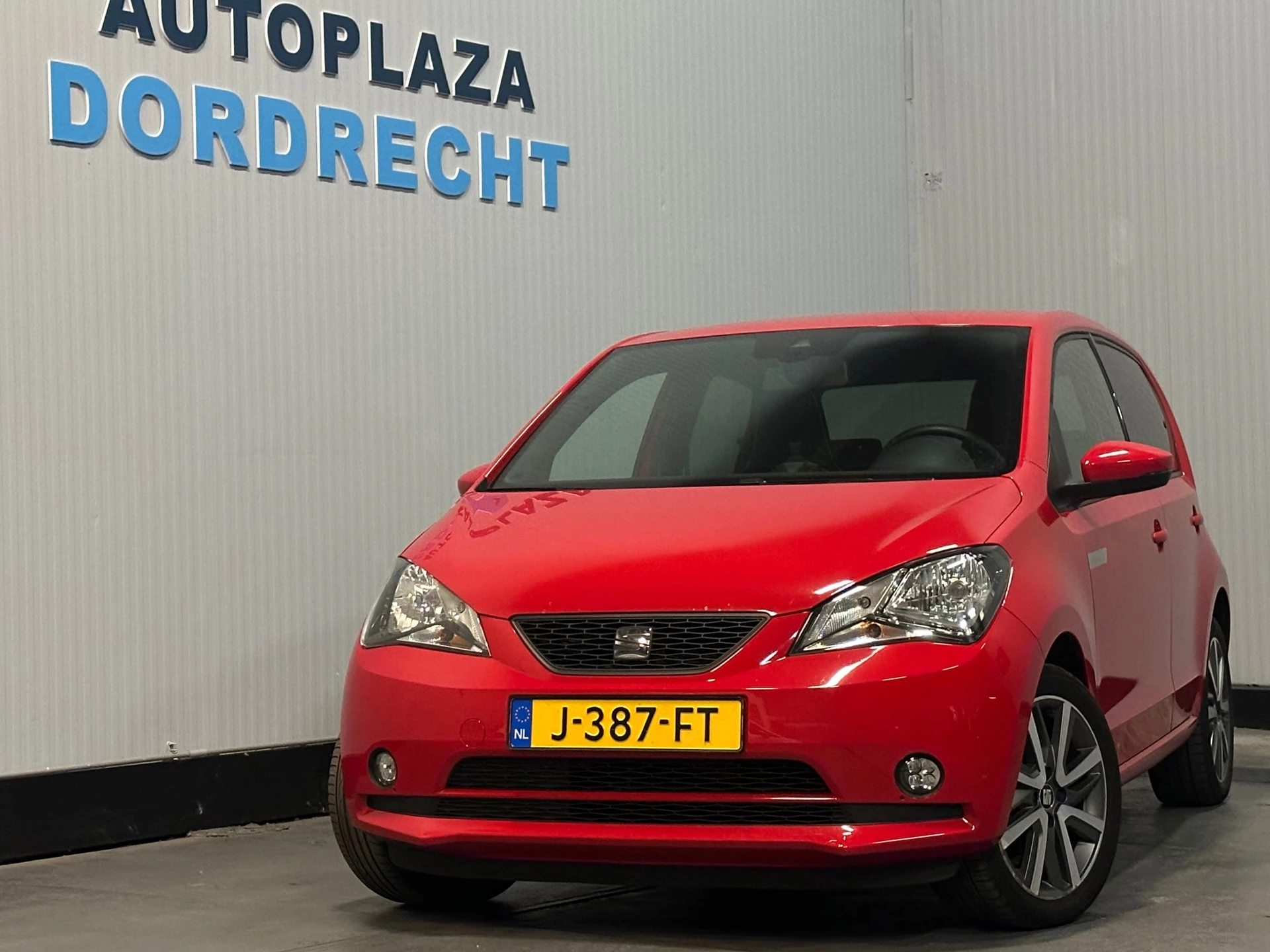 Hoofdafbeelding SEAT Mii