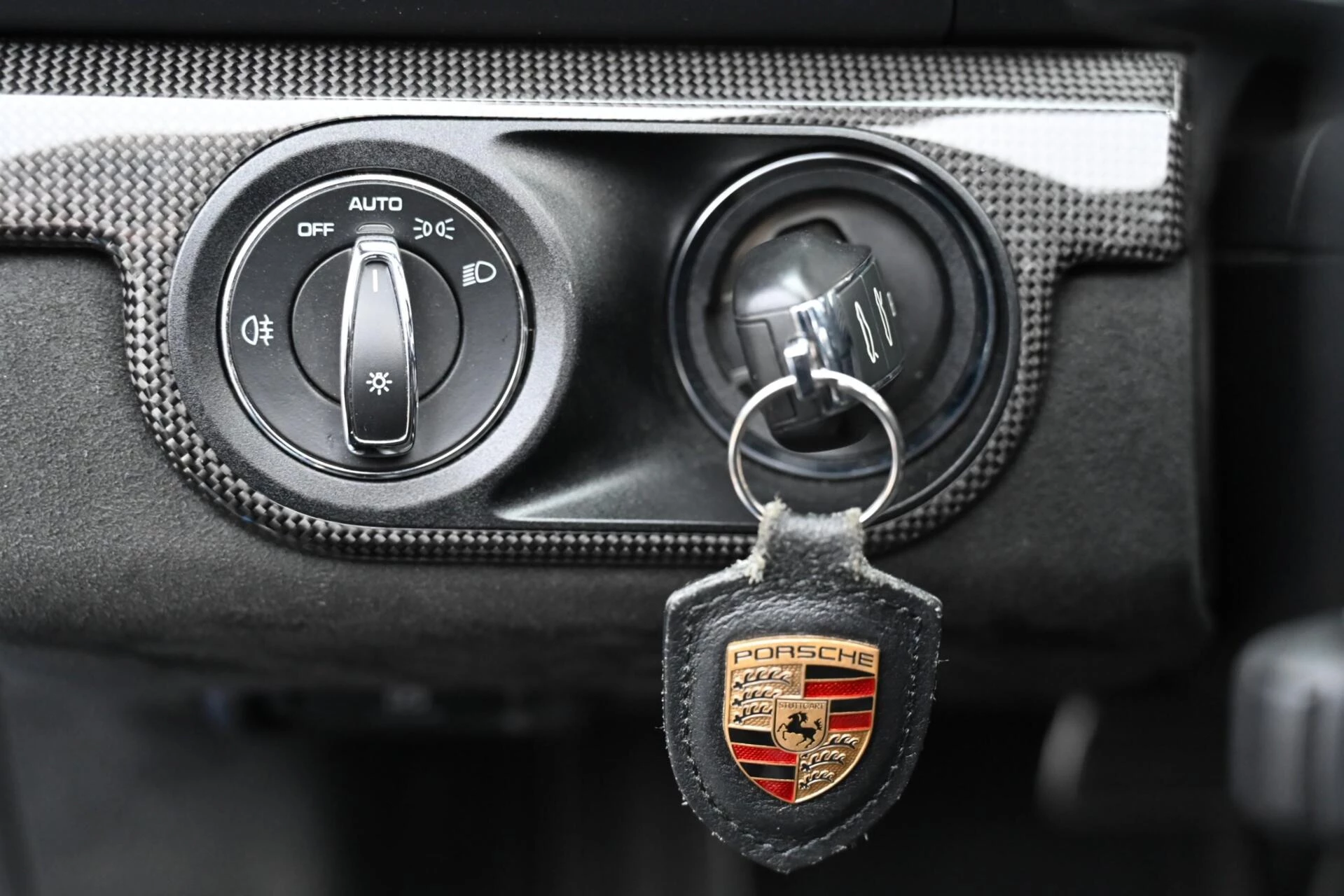 Hoofdafbeelding Porsche 718
