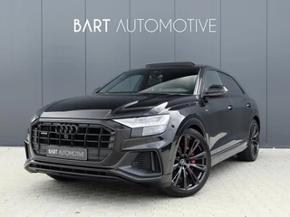 Audi Q8 55 TFSI e Quattro S-Line Competition|B&O|Pano|360|Matrix|HUD