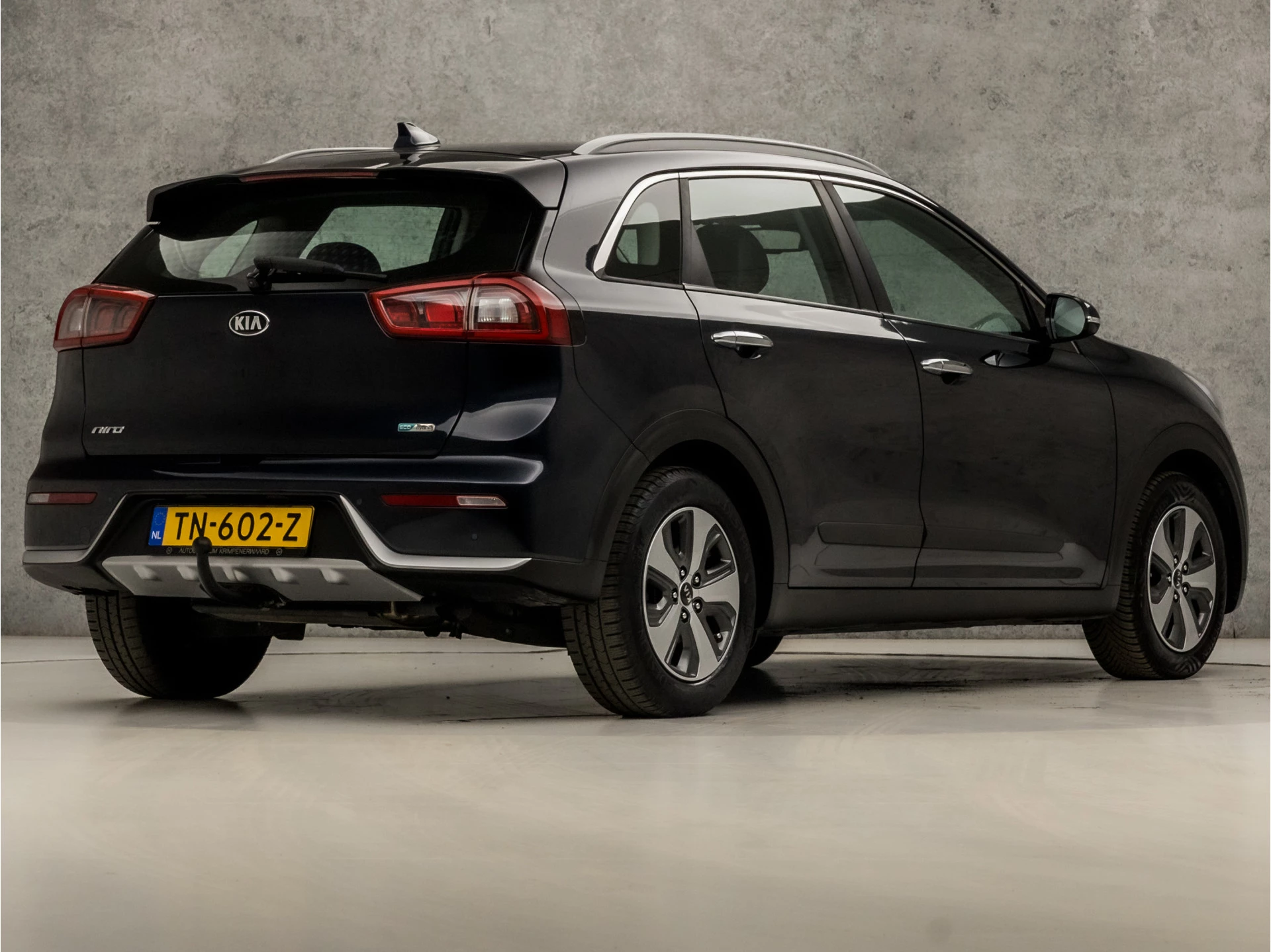 Hoofdafbeelding Kia Niro