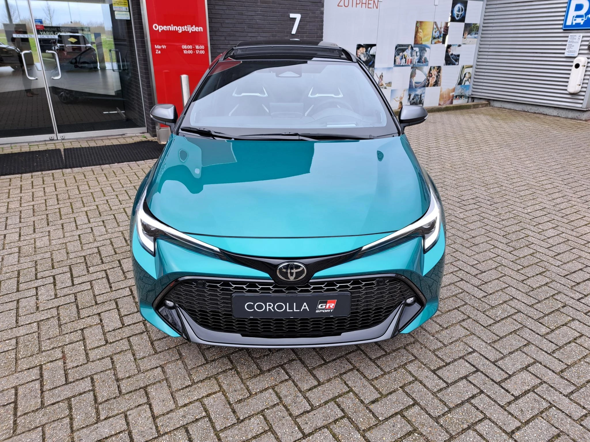 Hoofdafbeelding Toyota Corolla Touring Sports