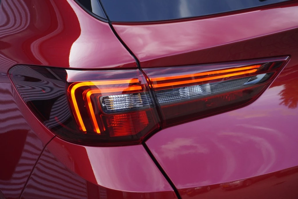 Hoofdafbeelding Opel Grandland