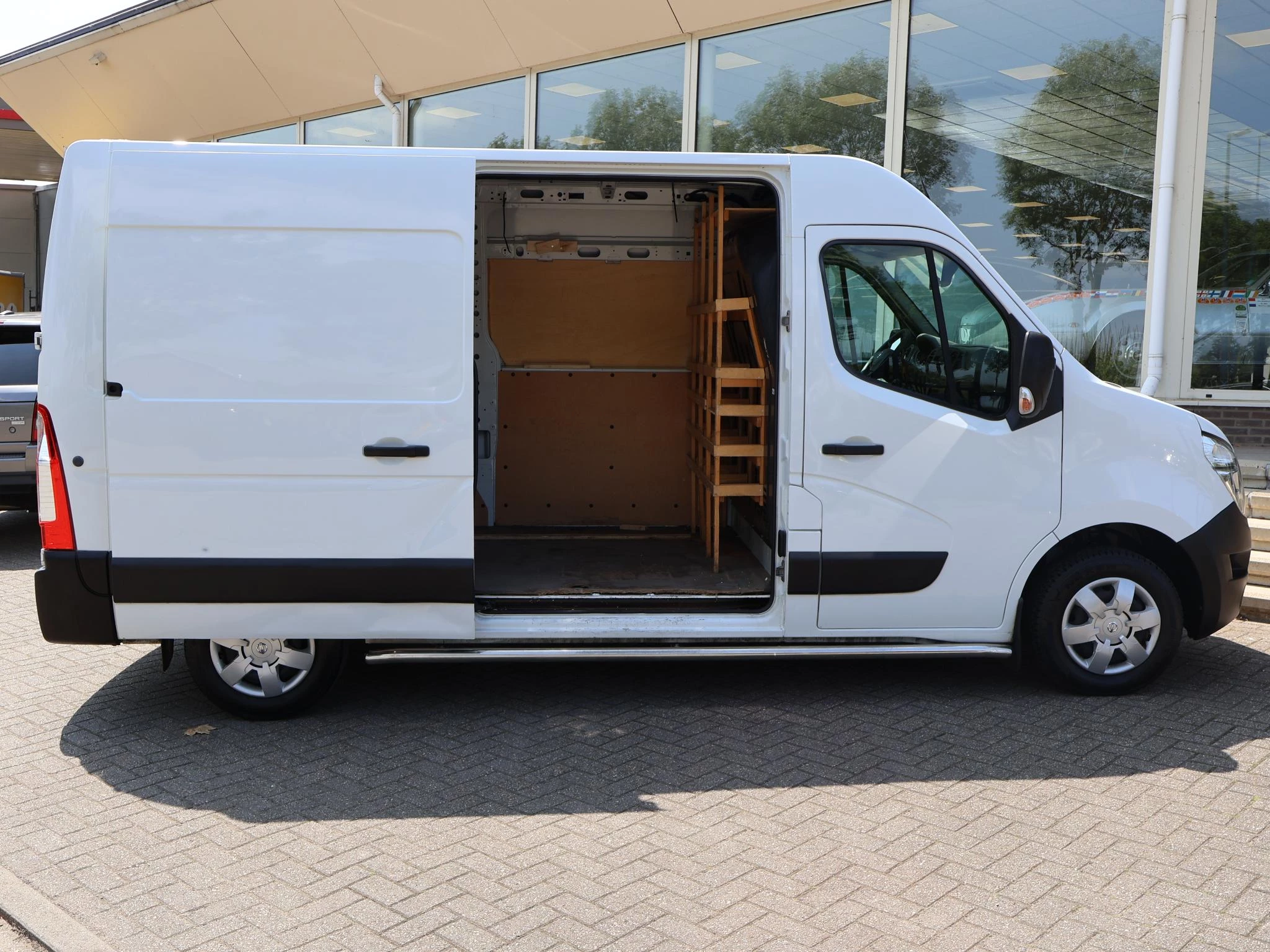 Hoofdafbeelding Renault Master