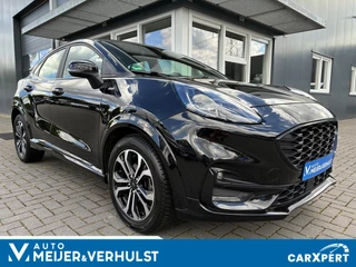 Ford Puma 1.0 EcoBoost Hybrid 125PK ST-line | NAVI | VIRTUAL | AIRCO | 90000 KM!!!