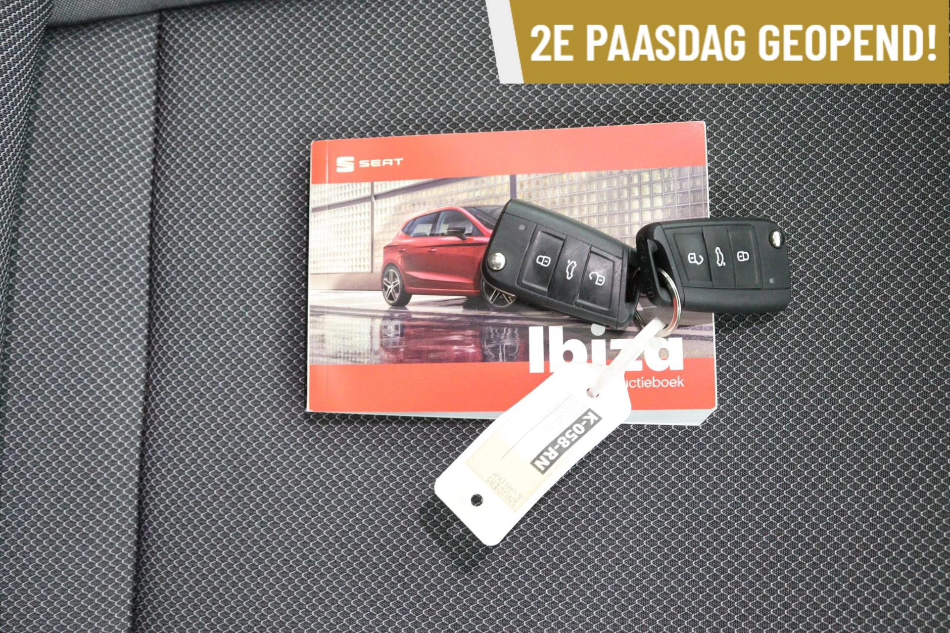 Hoofdafbeelding SEAT Ibiza