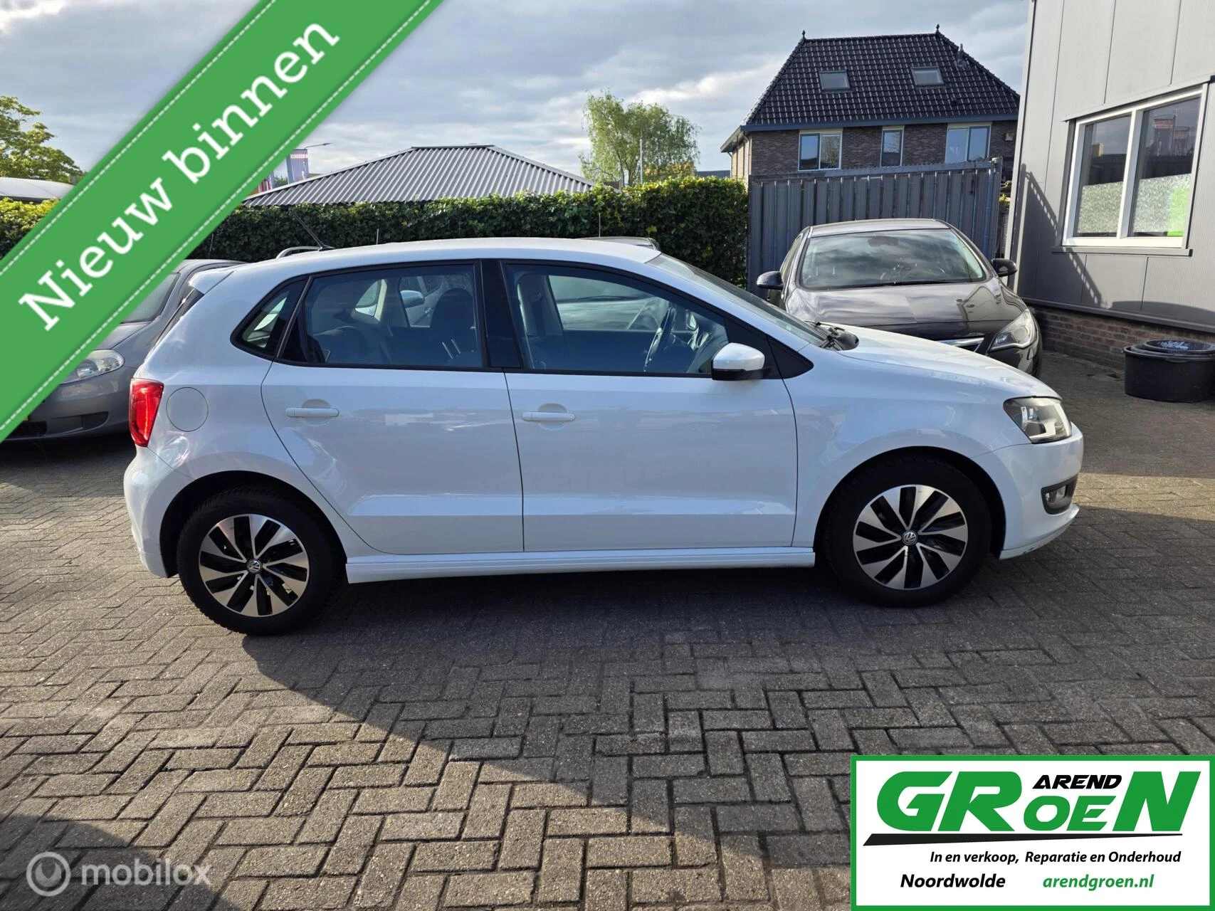 Hoofdafbeelding Volkswagen Polo