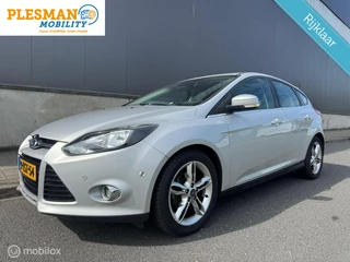 Ford Focus 1.0 EcoBoost Ed Plus * Nwe Distributie *