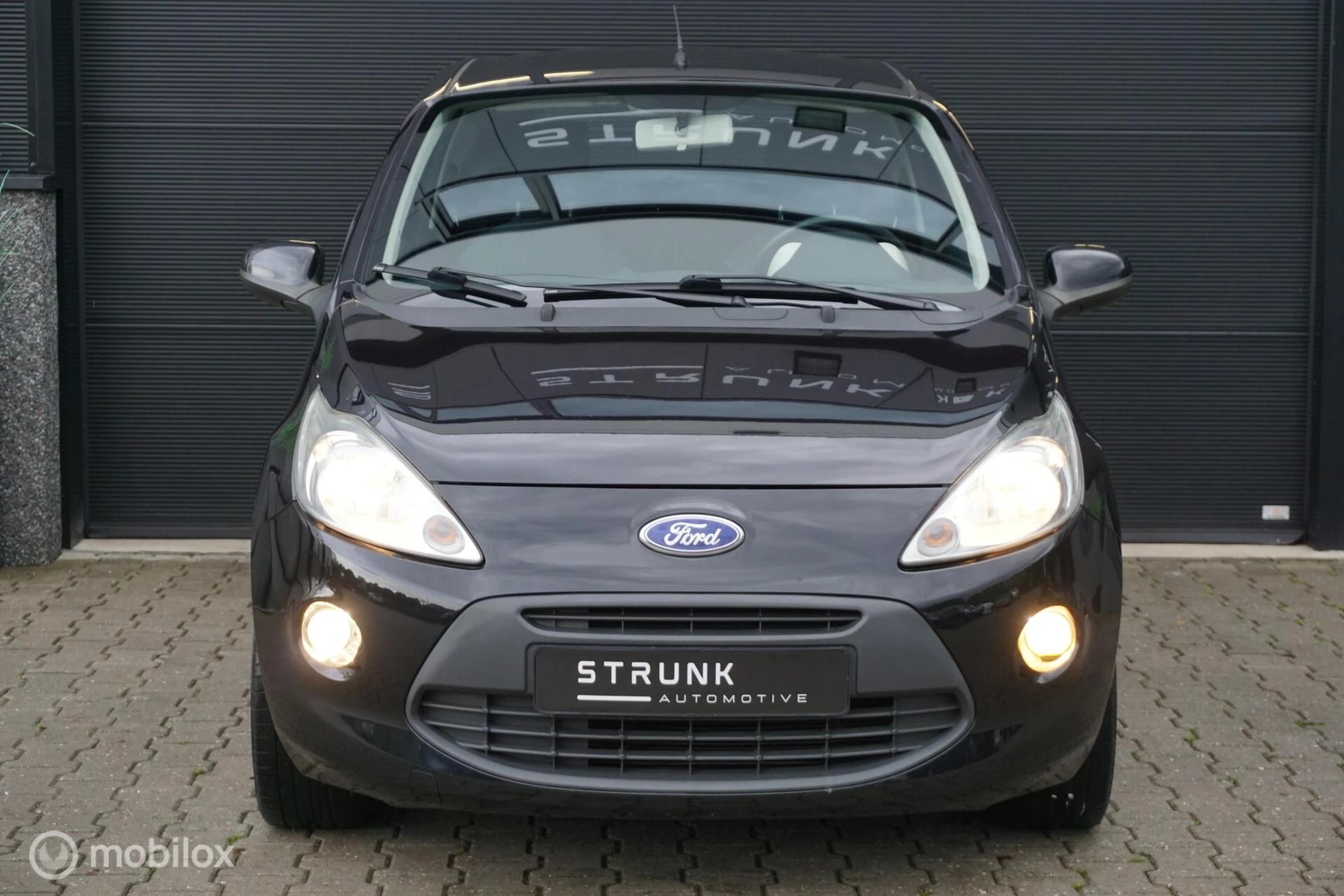Hoofdafbeelding Ford Ka