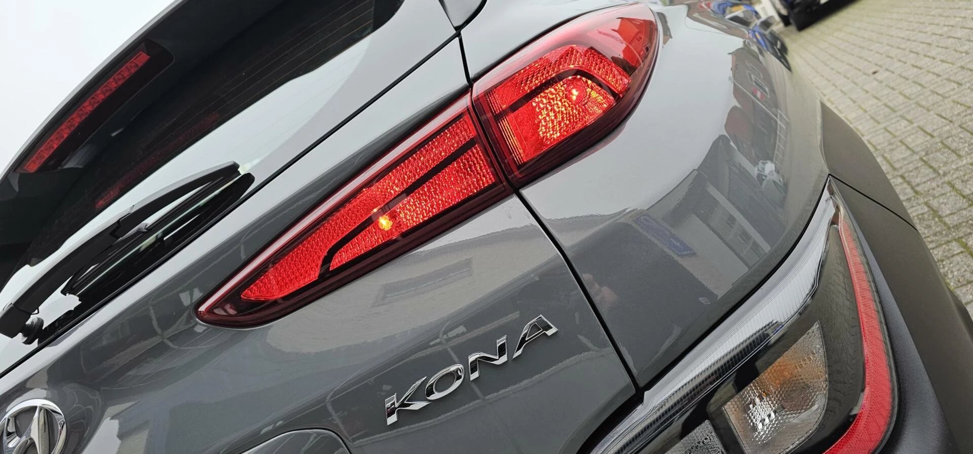 Hoofdafbeelding Hyundai Kona