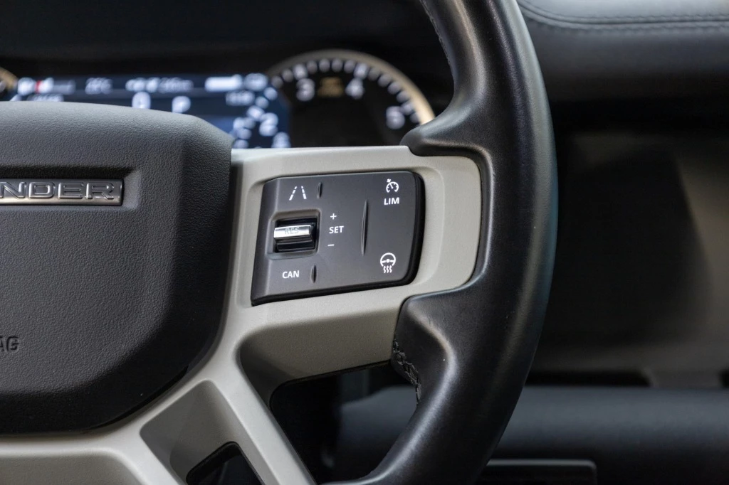 Hoofdafbeelding Land Rover Defender