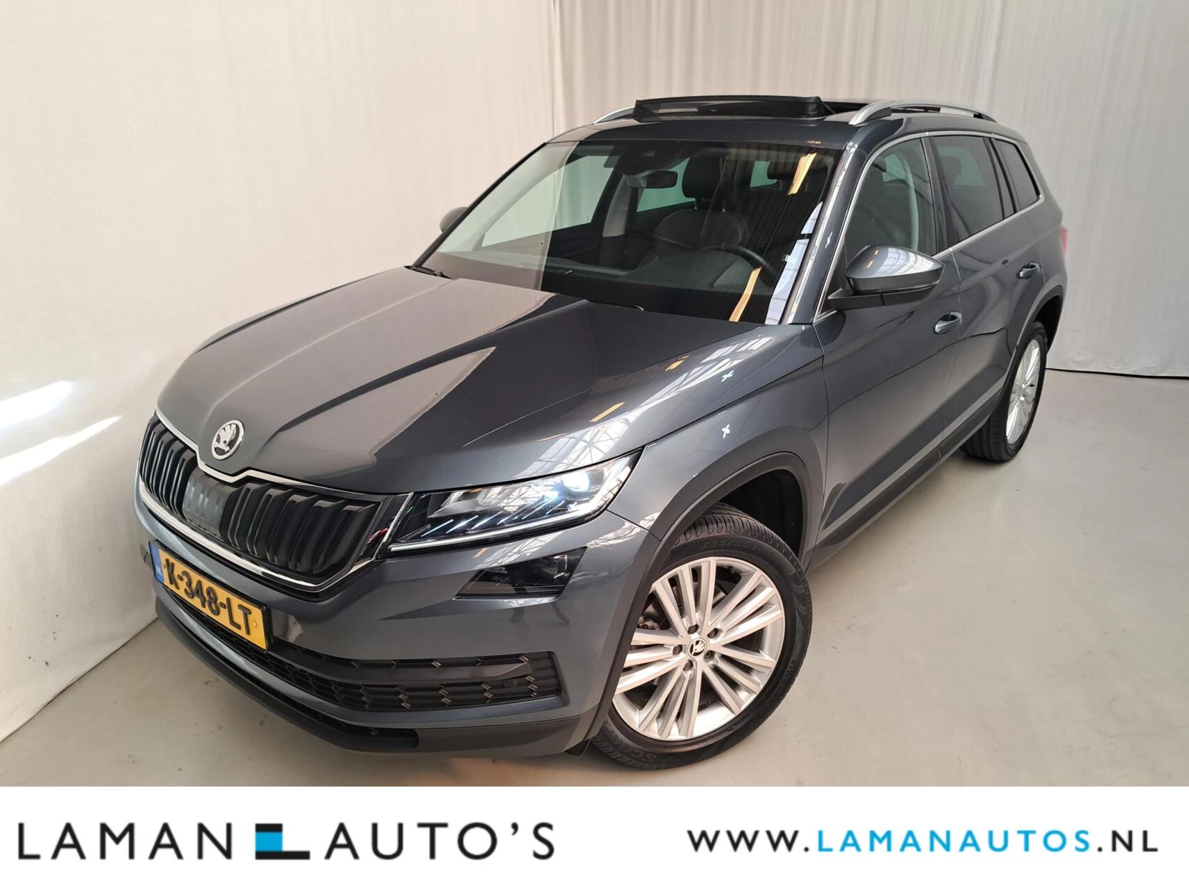 Hoofdafbeelding Škoda Kodiaq