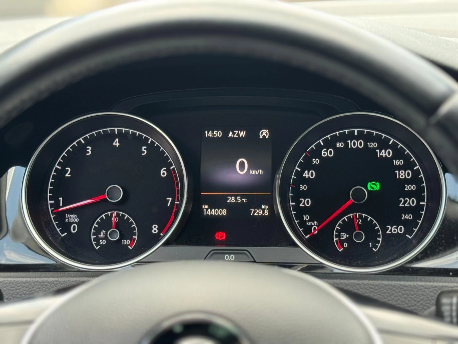 Hoofdafbeelding Volkswagen Golf