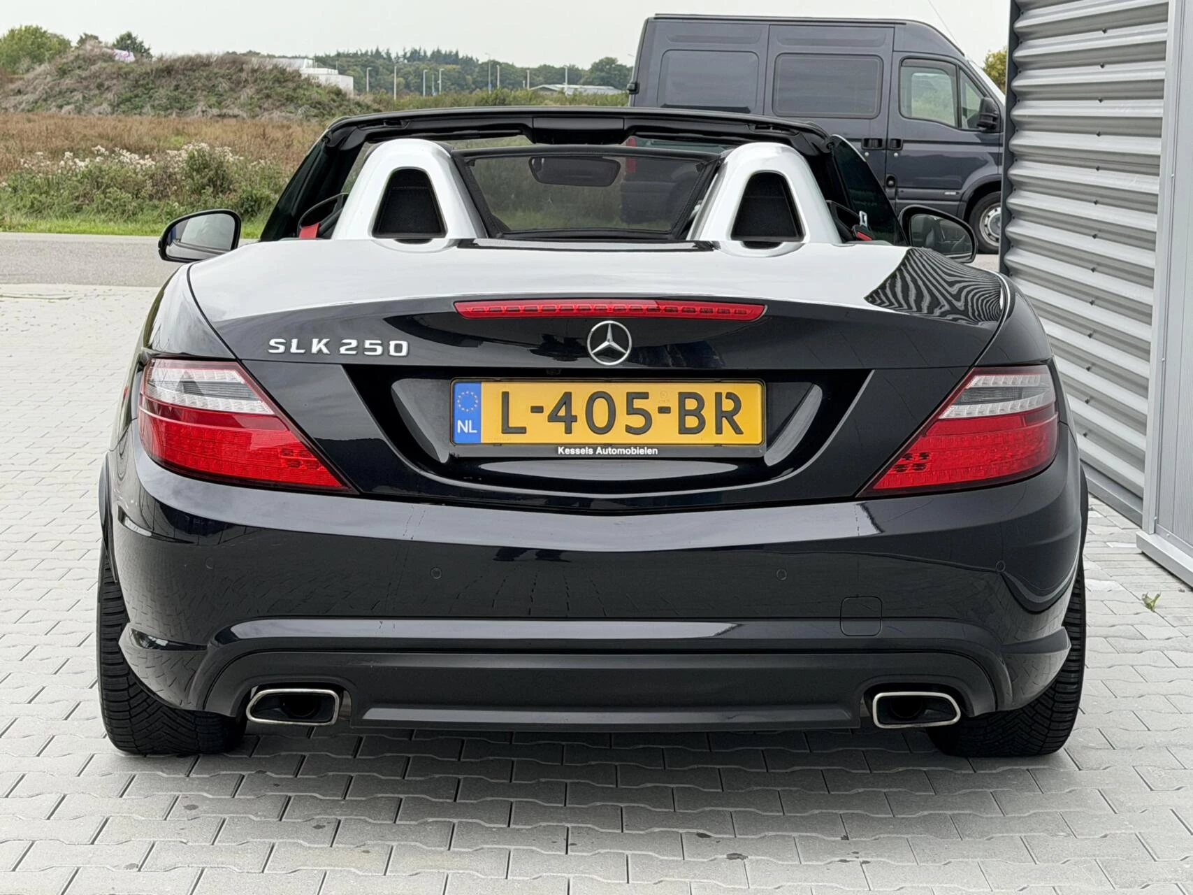 Hoofdafbeelding Mercedes-Benz SLK