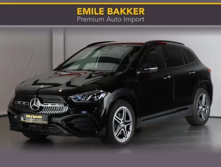 Mercedes GLA-klasse 250 e AMG Line