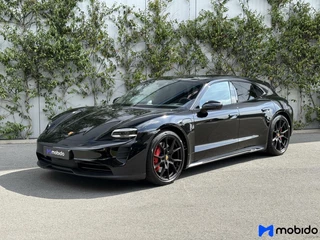 Hoofdafbeelding Porsche Taycan Porsche Taycan Sport Turismo GTS  | 93 kWh | Panoramadak |