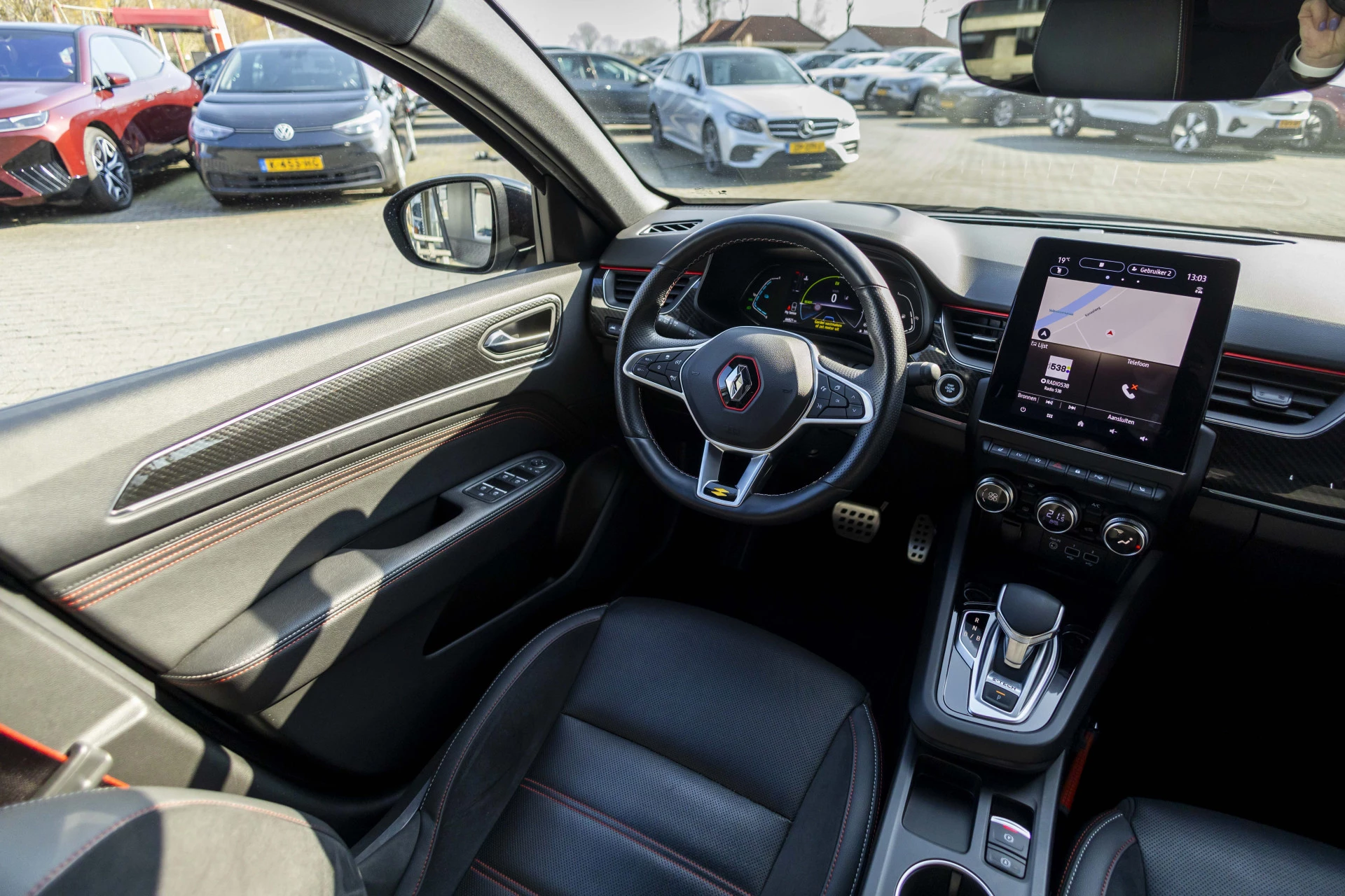 Hoofdafbeelding Renault Arkana