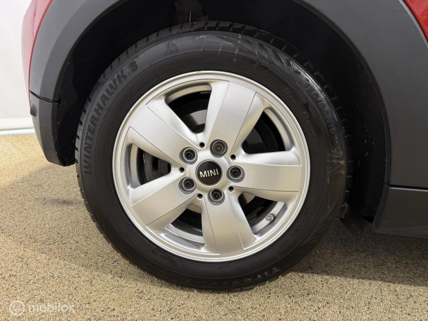 Hoofdafbeelding MINI Cooper