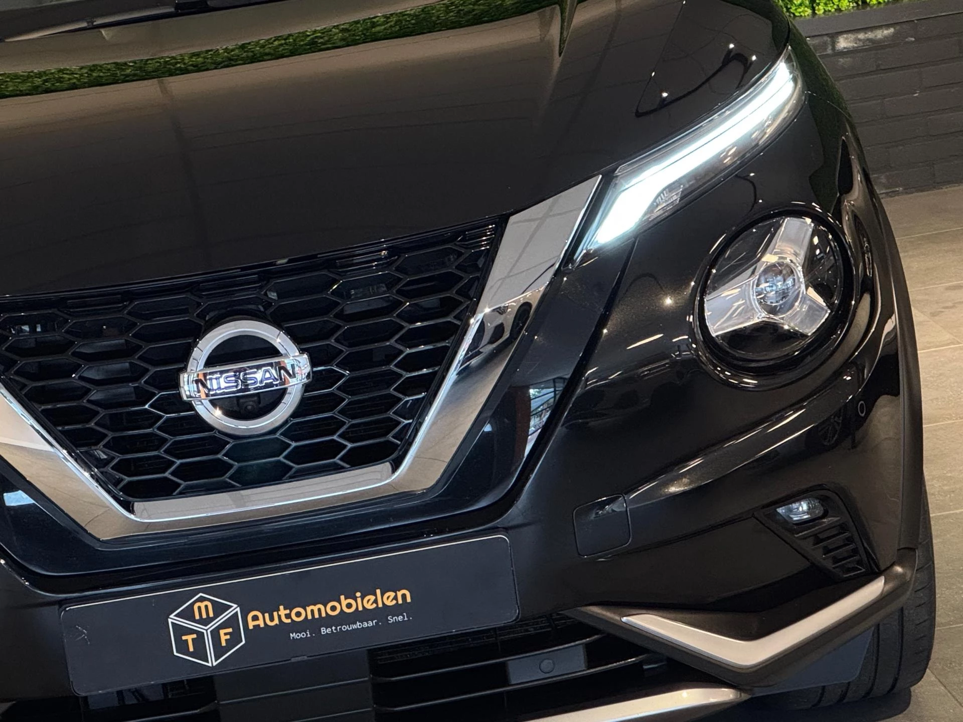 Hoofdafbeelding Nissan Juke