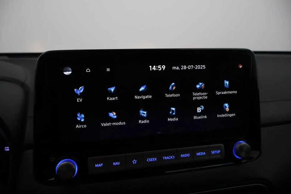 Hoofdafbeelding Hyundai Kona