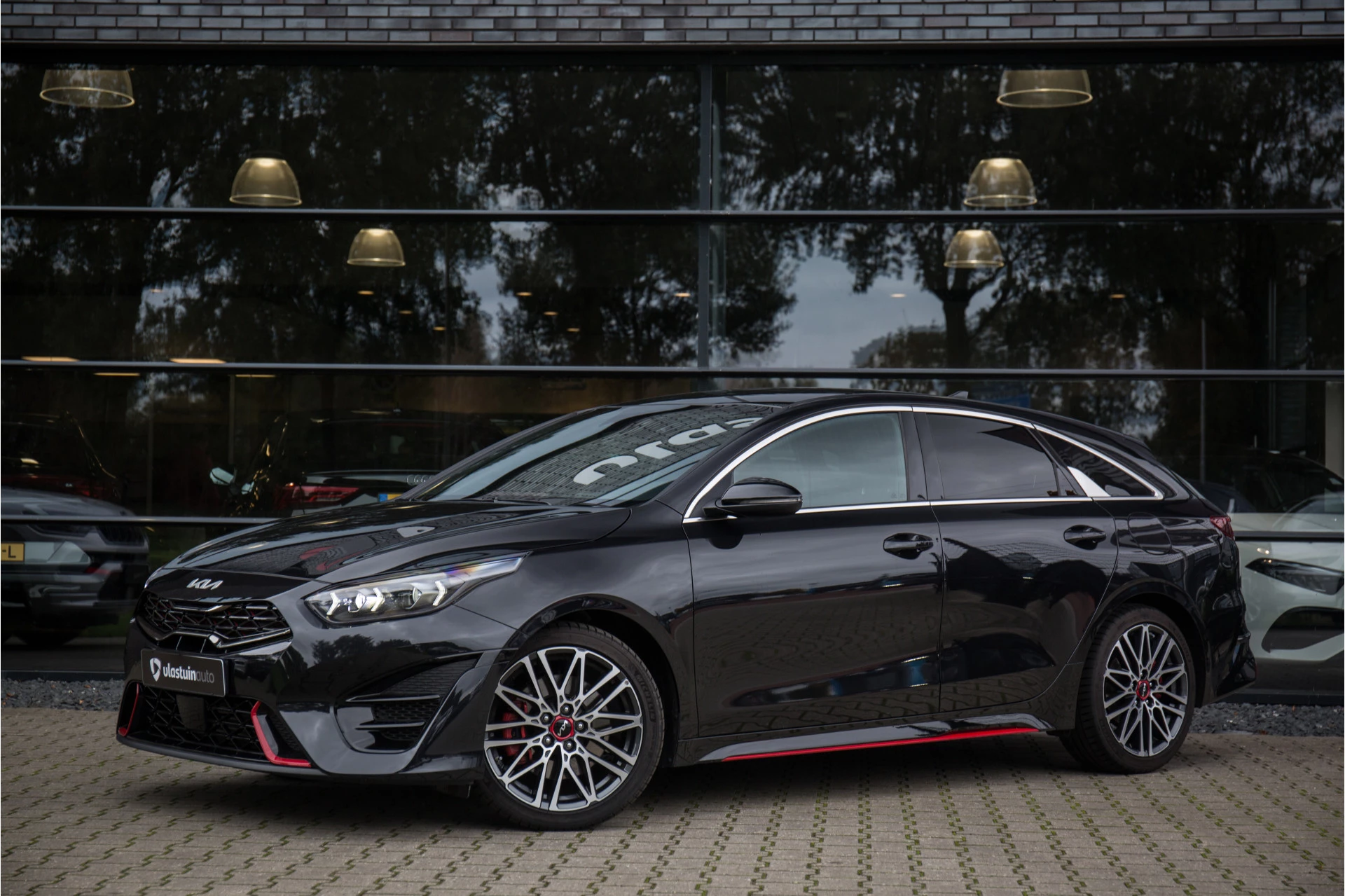 Hoofdafbeelding Kia ProCeed