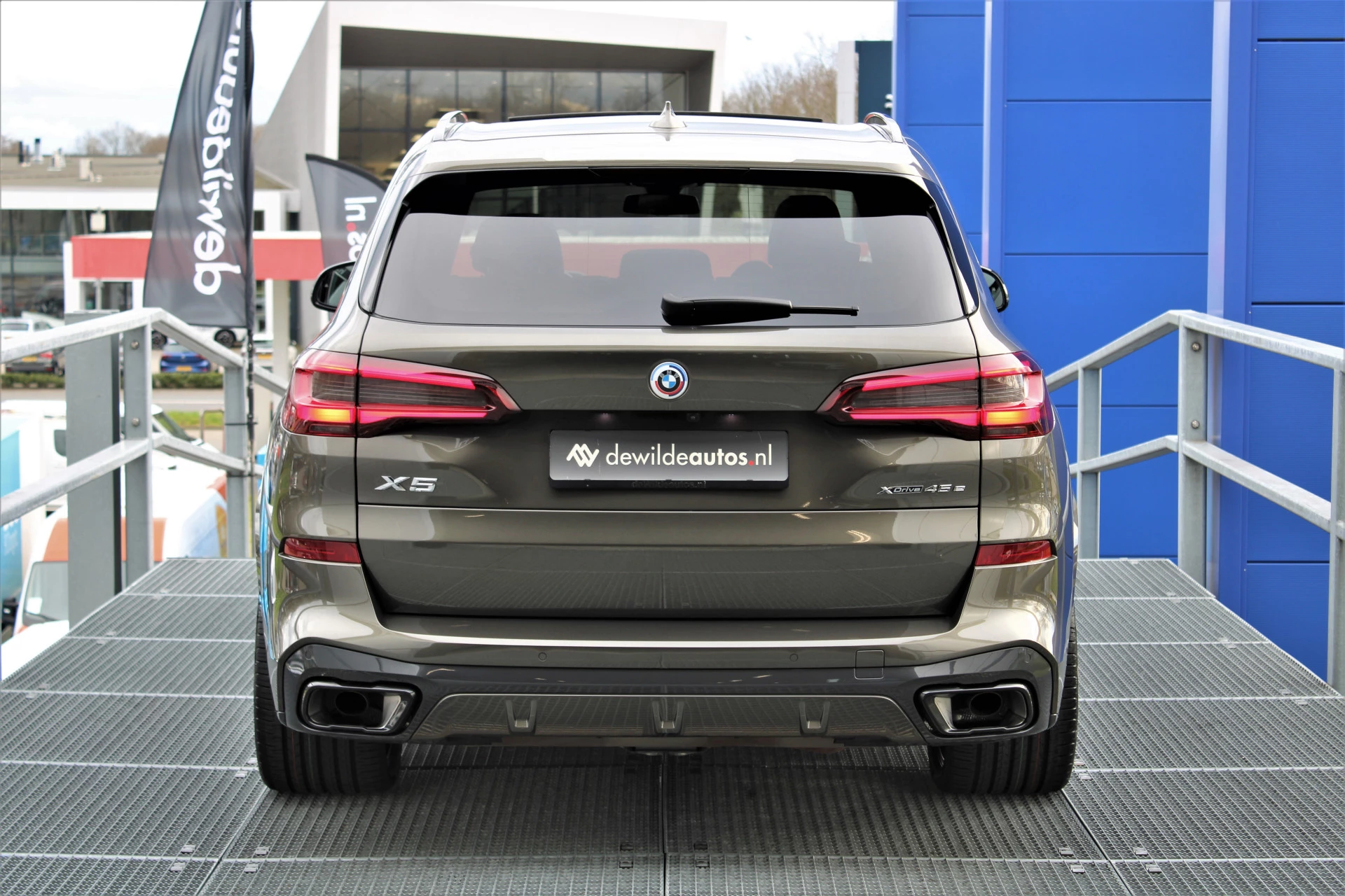 Hoofdafbeelding BMW X5