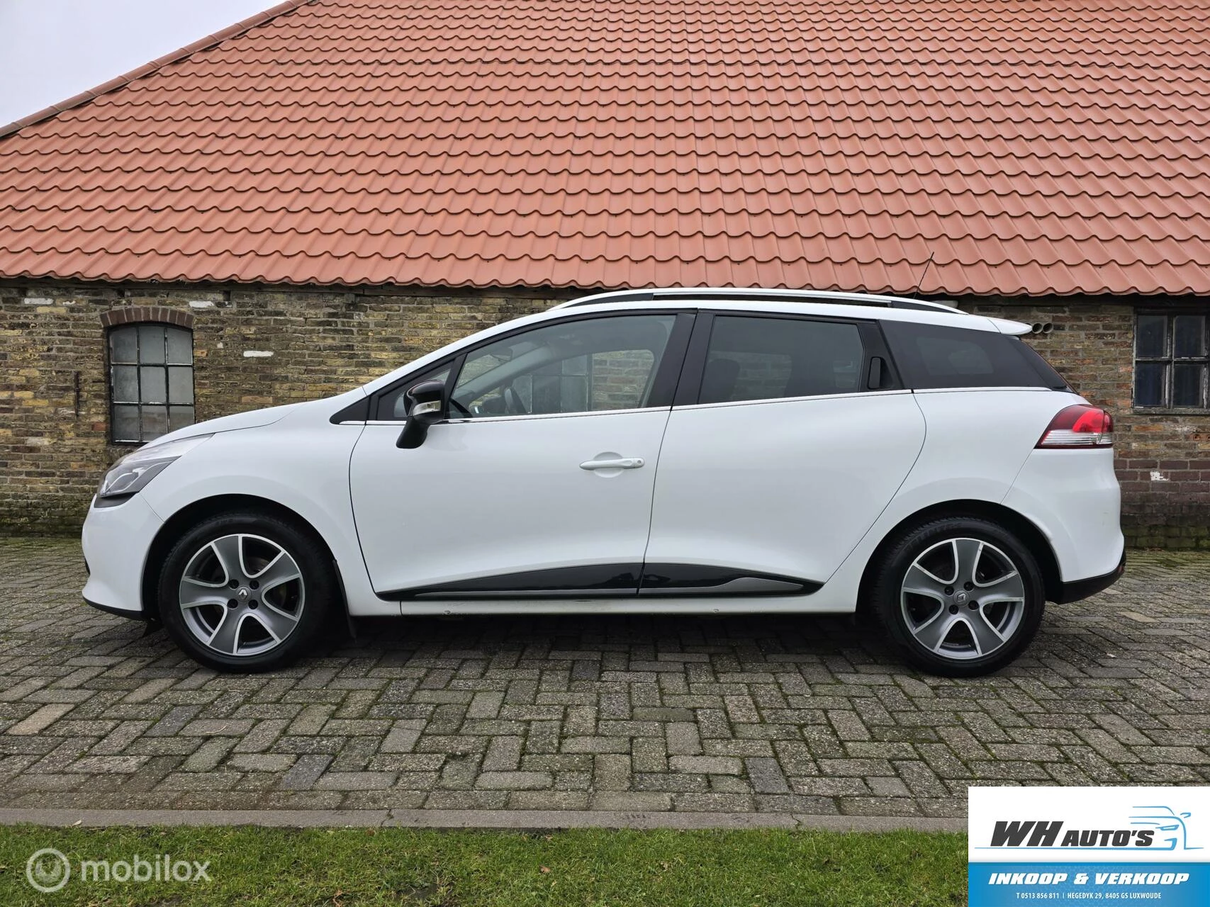 Hoofdafbeelding Renault Clio