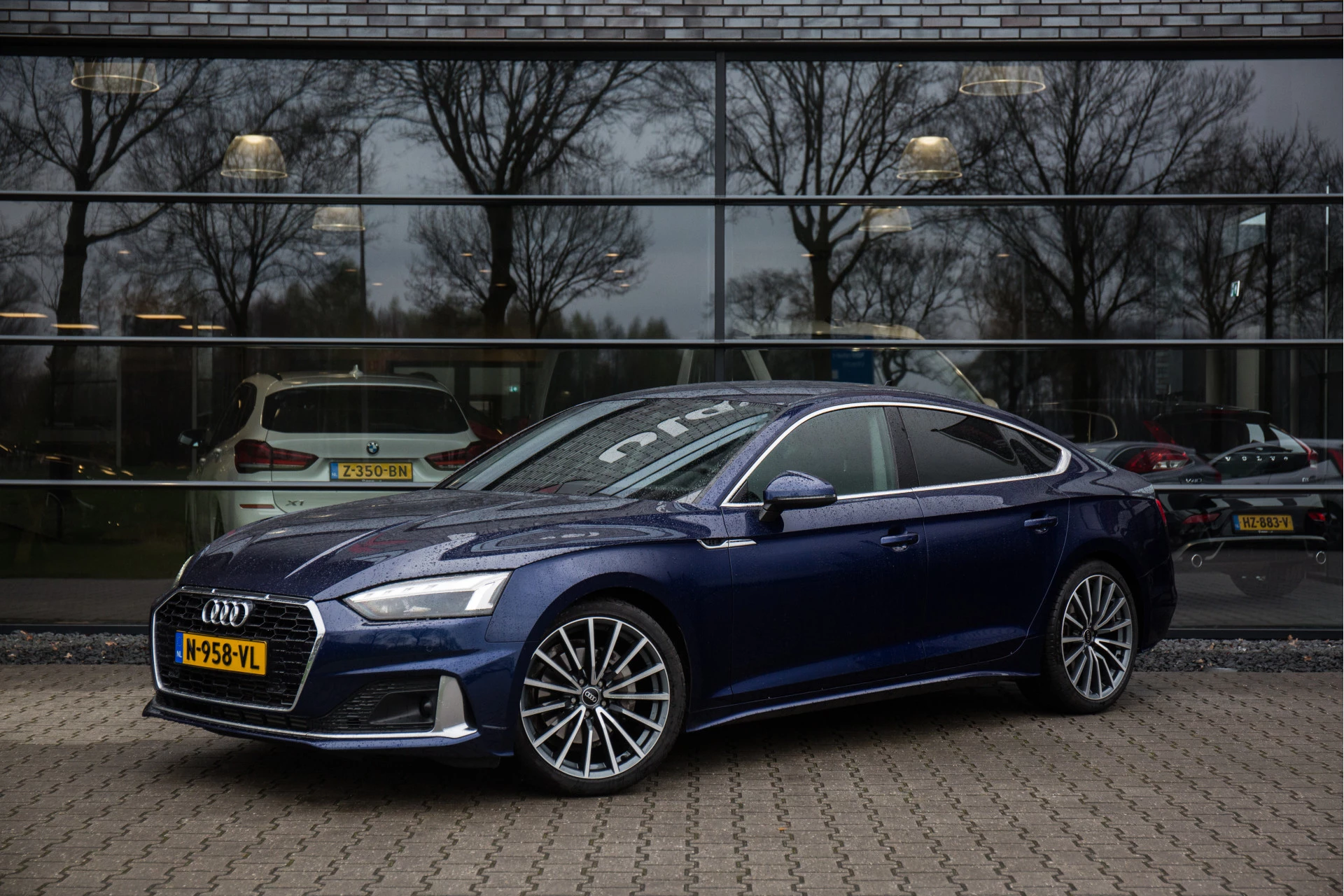 Hoofdafbeelding Audi A5