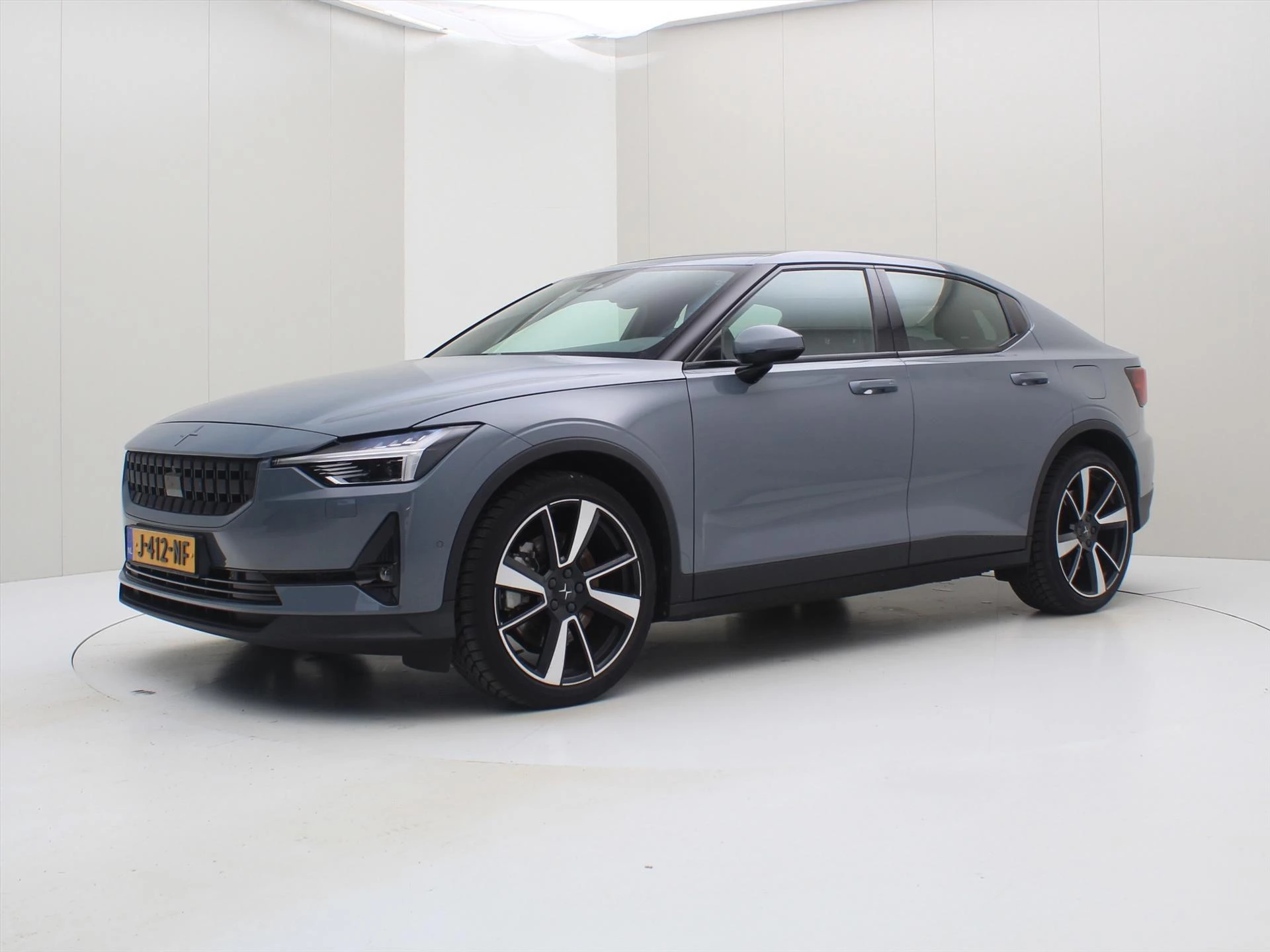 Hoofdafbeelding Polestar 2