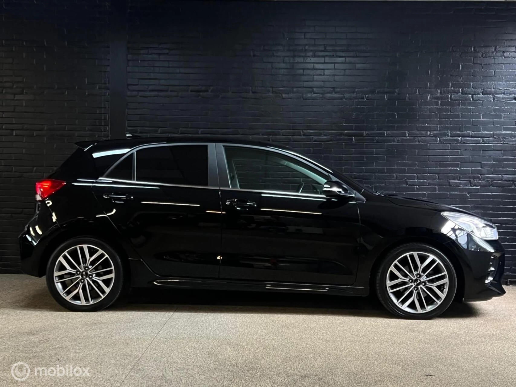 Hoofdafbeelding Kia Rio