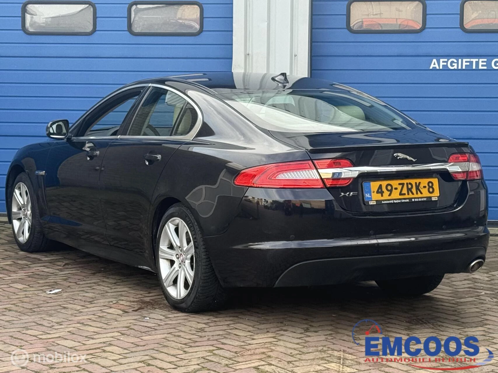 Hoofdafbeelding Jaguar XF