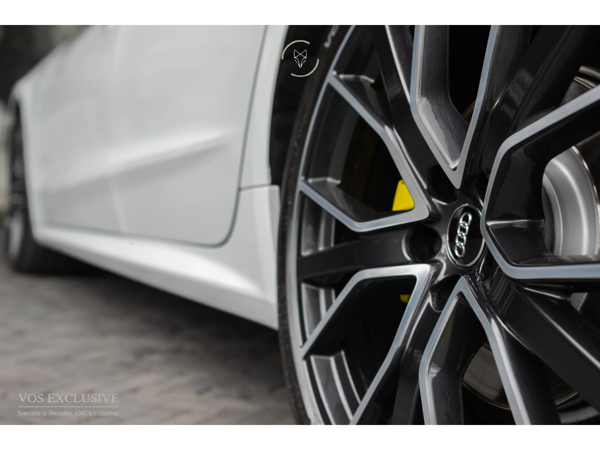 Hoofdafbeelding Audi A7