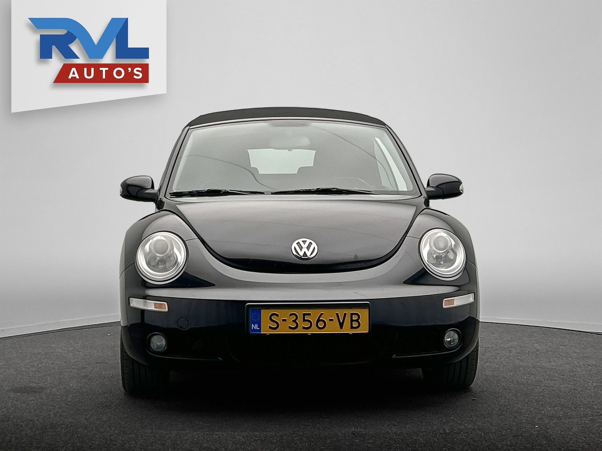 Hoofdafbeelding Volkswagen New Beetle