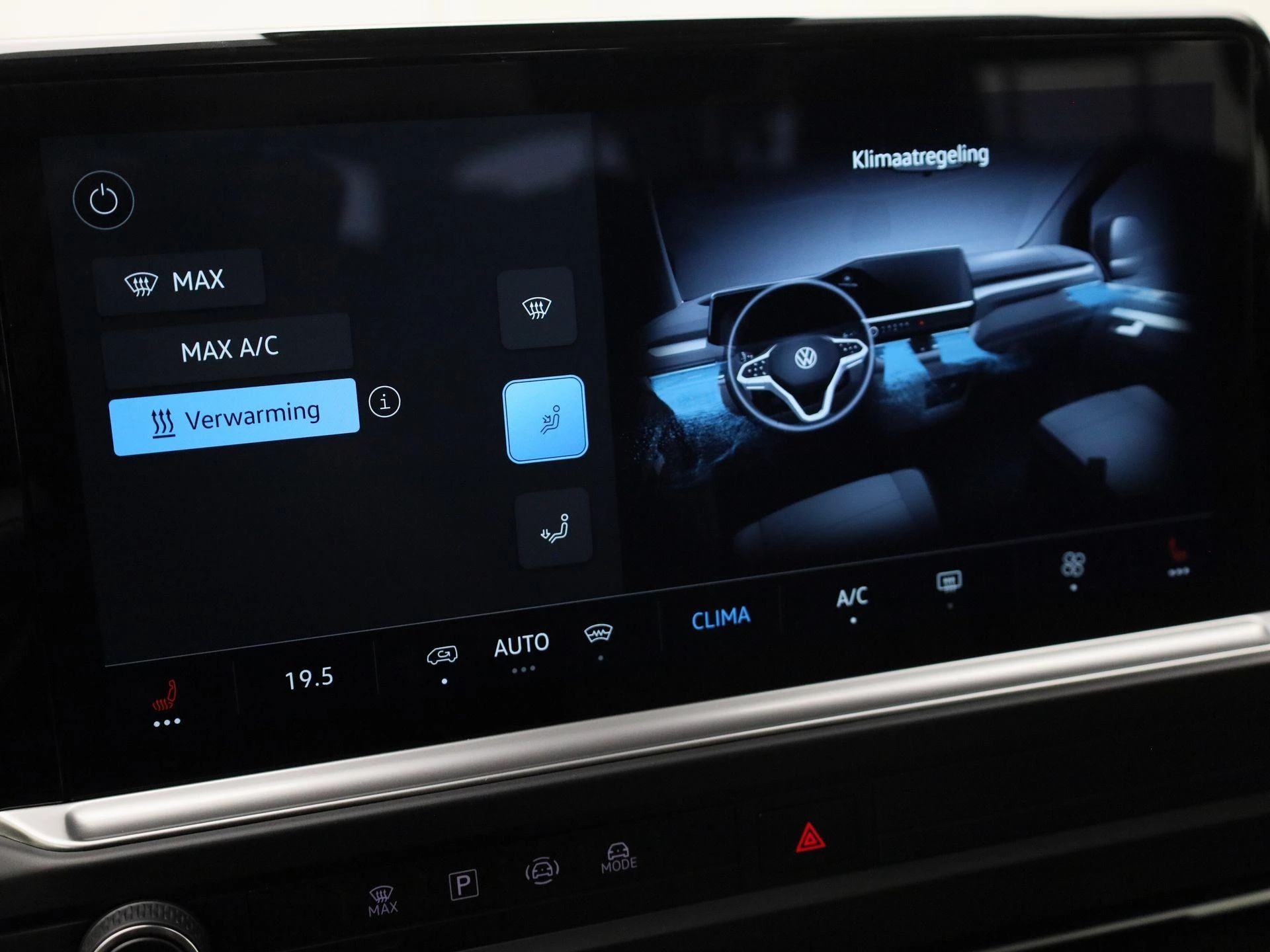 Hoofdafbeelding Volkswagen e-Transporter