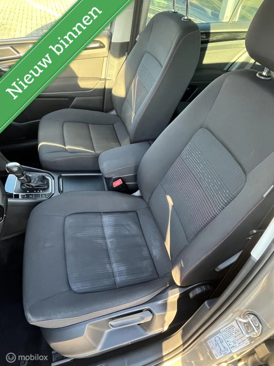 Hoofdafbeelding Volkswagen Golf Sportsvan