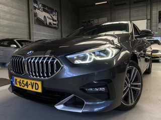 BMW 2 Serie Gran Coupé 218i Business Edition Plus Cruise, Carplay, Navi