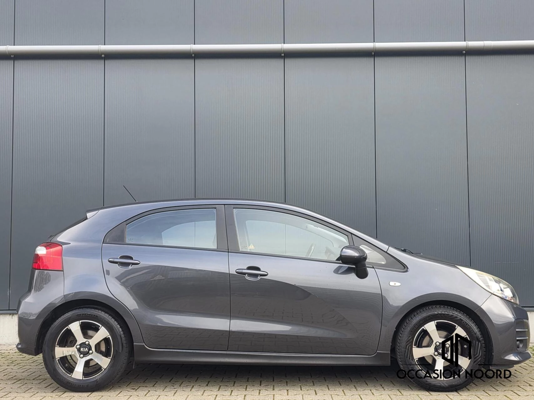 Hoofdafbeelding Kia Rio