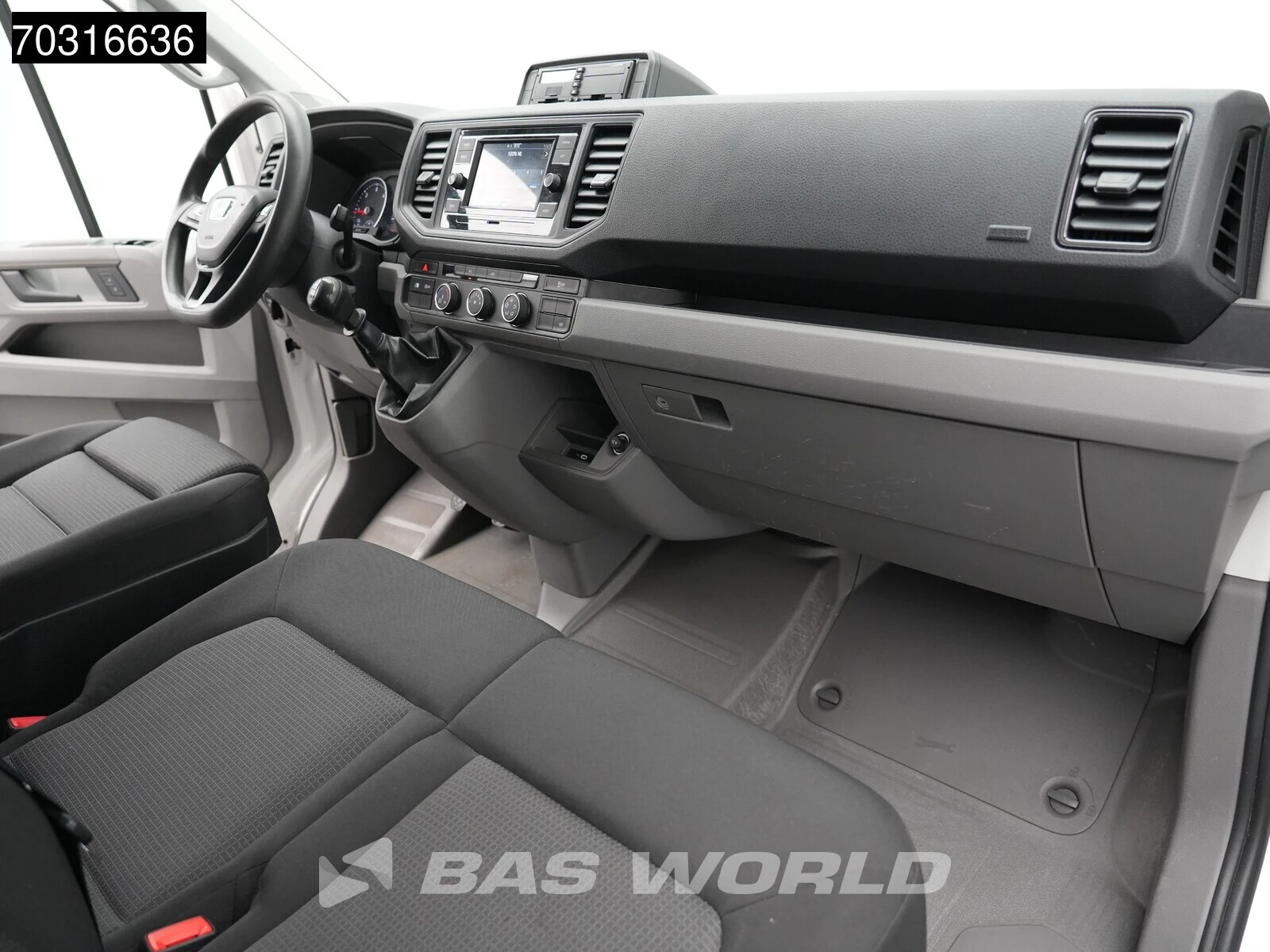 Hoofdafbeelding MAN TGE