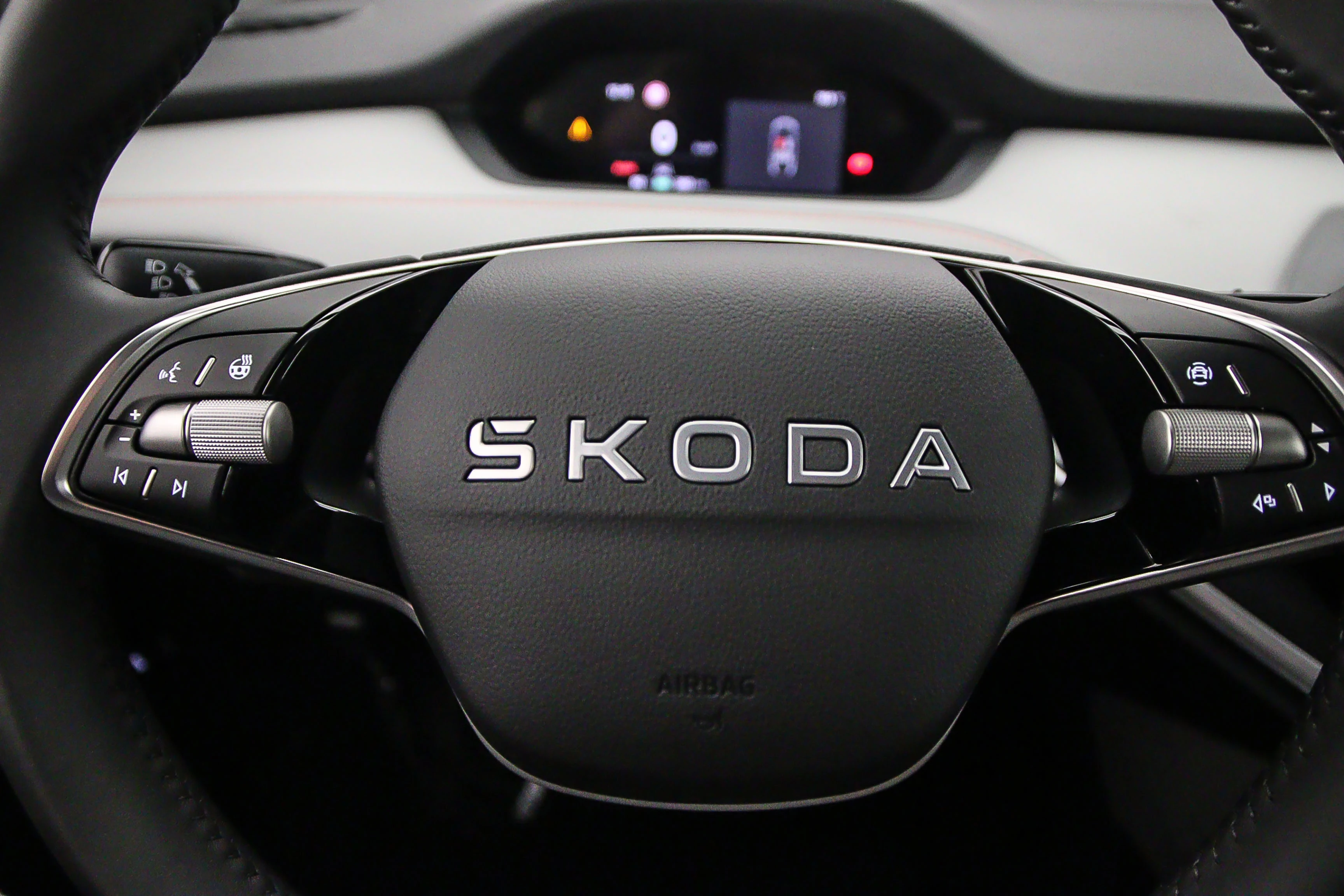Hoofdafbeelding Škoda Enyaq iV