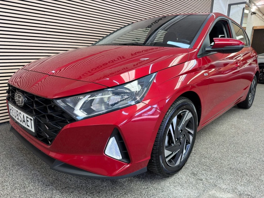 Hoofdafbeelding Hyundai i20