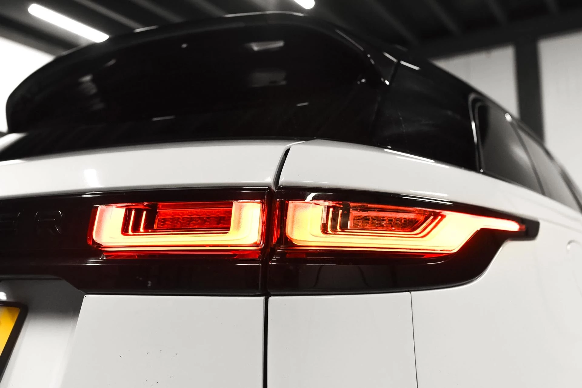 Hoofdafbeelding Land Rover Range Rover Velar