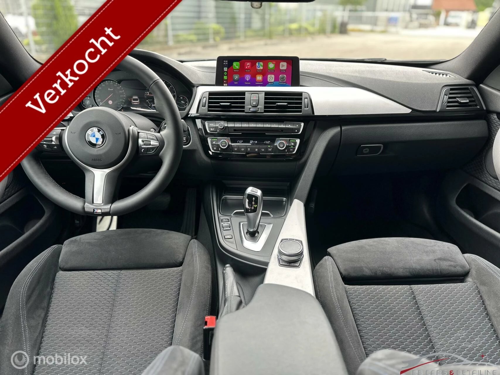 Hoofdafbeelding BMW 4 Serie